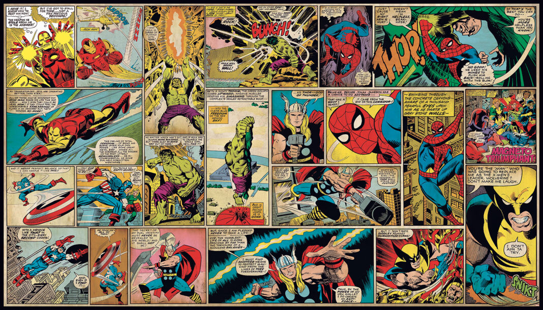 how-many-marvel-comics-are-there-melt-comics