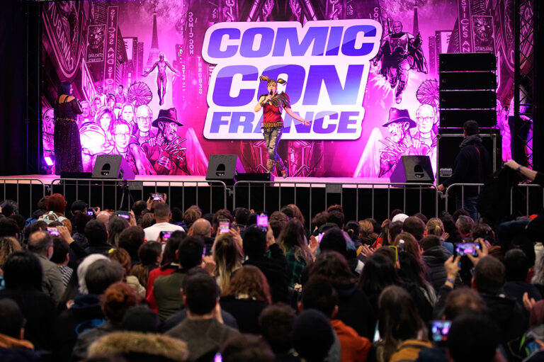 Comic Con Paris 2025 ─ Everything You Need to Know Before You Go